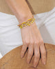 Bracelet | Set/7 Miyuki Beaded Stretch (Blue/Green/Rust)