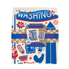 DC Landmarks - Tea Towel + Sponge Cloth Set