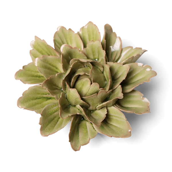 Peridot Sorbet Peony Table Top Decoration Boho Design