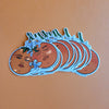 Sticker | Orange Gals