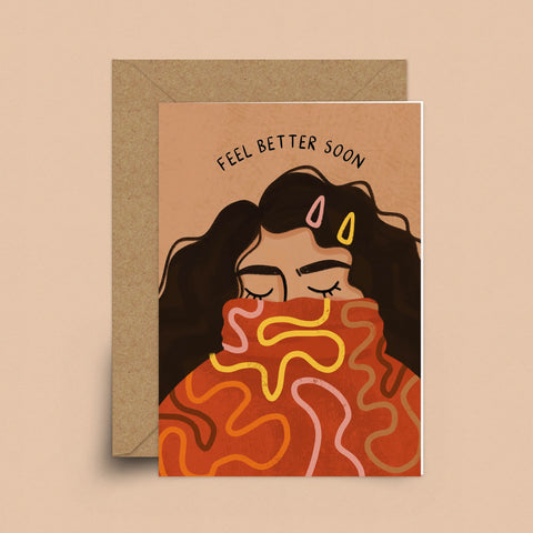 Card | Feel Better