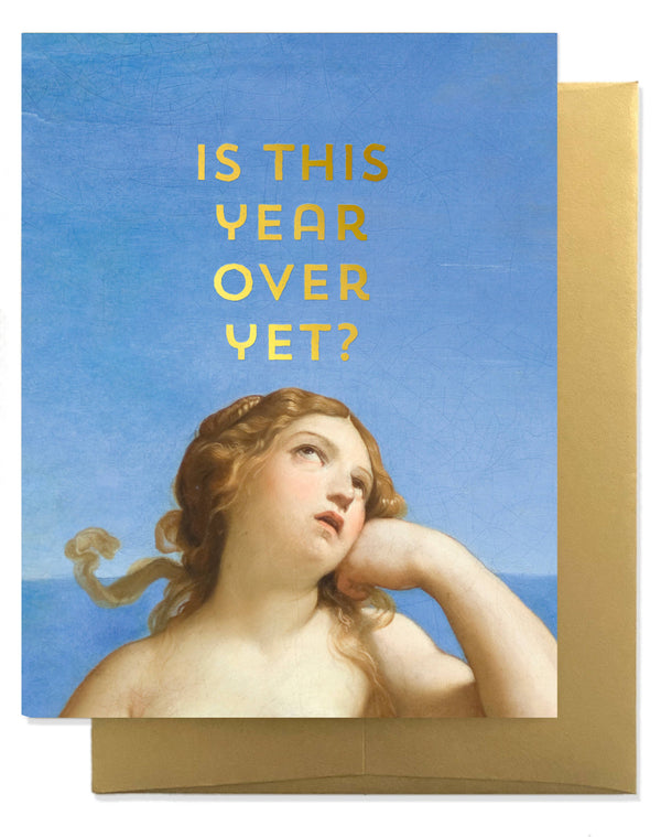 Card | Year Over Yet