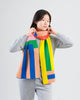 Scarf | Waterfall Stripe