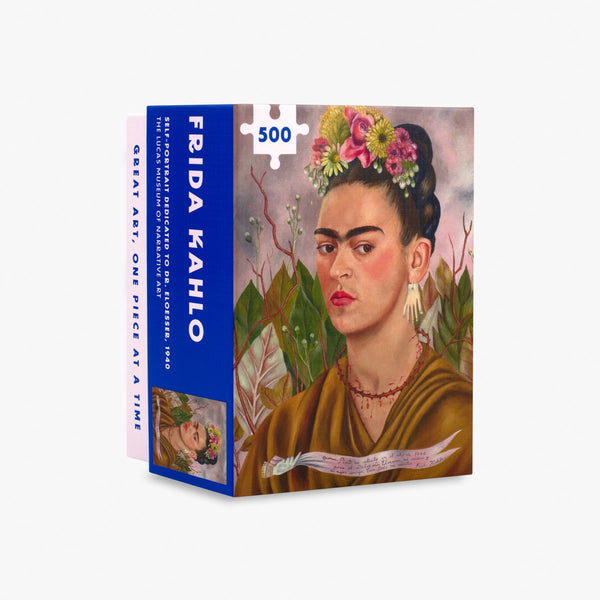 Puzzle | Frida Kahlo
