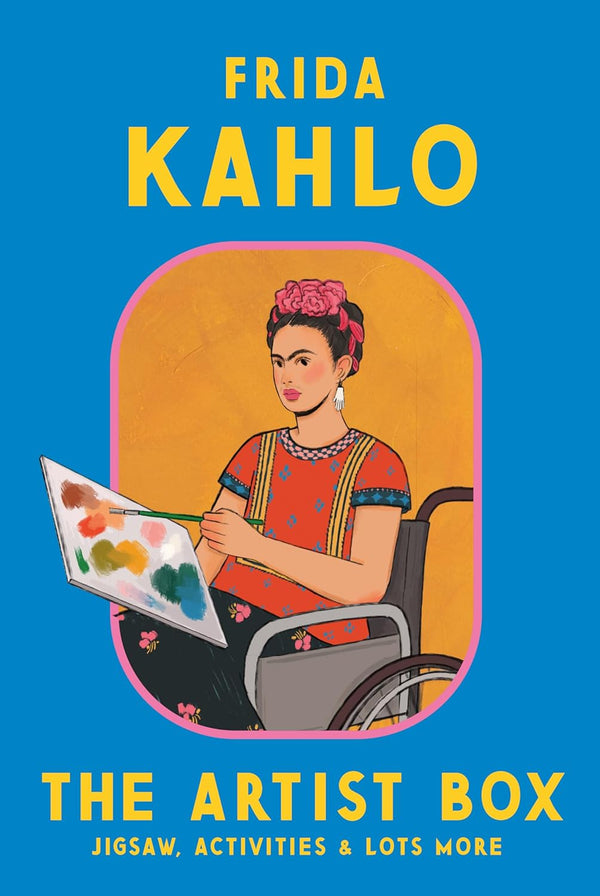 The Artist Box: Frida Kahlo (Gift Lab)