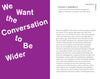 The Future of the Art World: 38 Dialogues