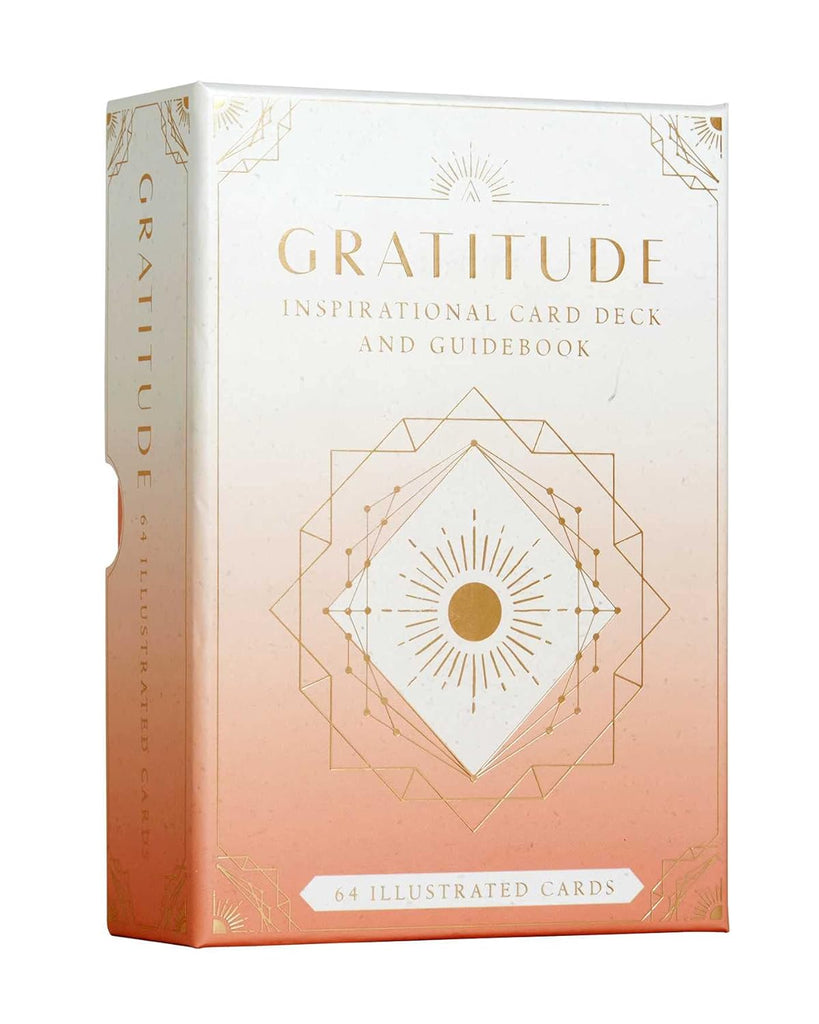 Gratitude: Inspirational Card Deck and Guidebook (Inner World)