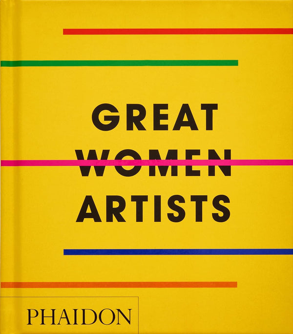 Great Women Artists: Compact Format (Compact Edition)