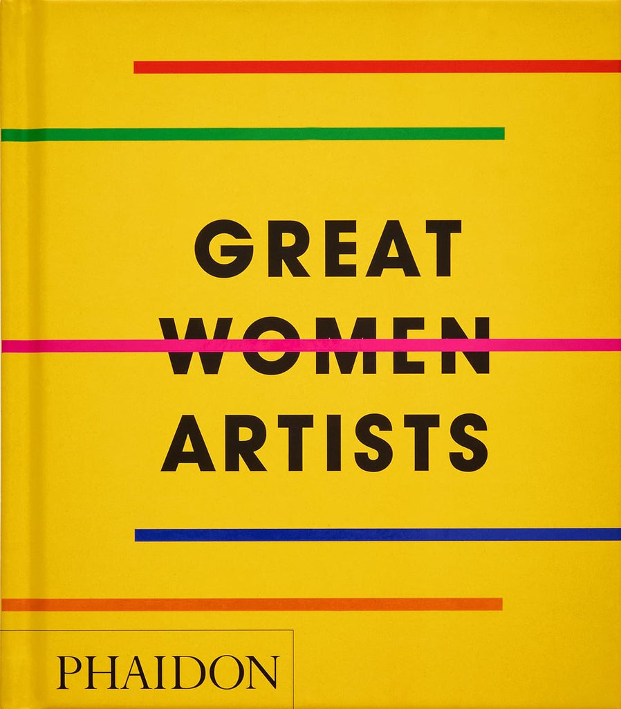 Great Women Artists: Compact Format (Compact Edition)