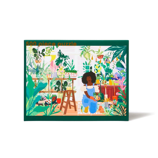 Puzzle | Greenhouse - 500 Pieces