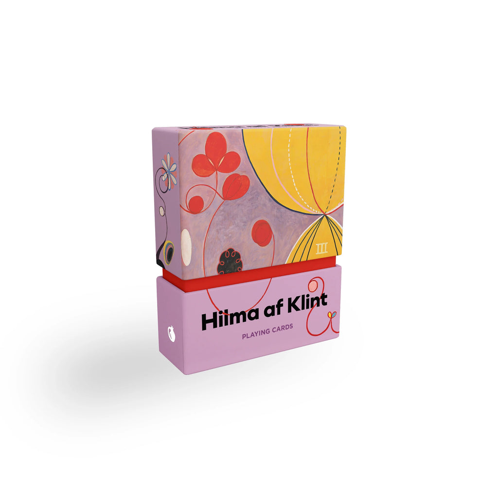 Playing Cards | Hilma af Klint