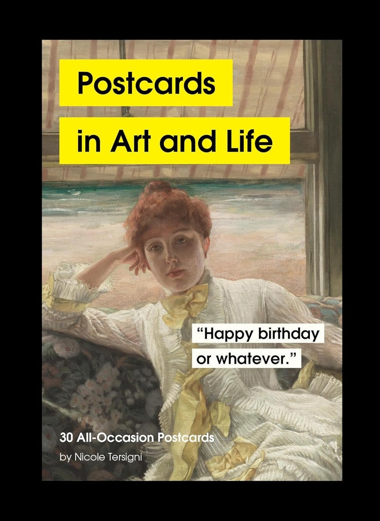 Postcards in Art and Life: 30 All-Occasion Postcards