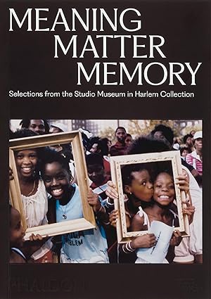 Meaning Matter Memory: Selections from the Studio Museum in Harlem Collection