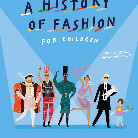 A History of Fashion for Children