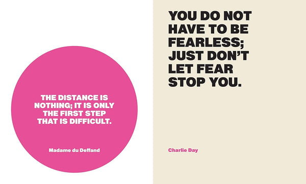 I AM STRONG (Power Positivity)