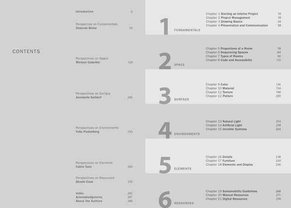 The Interior Design Reference & Specification Book updated & revised