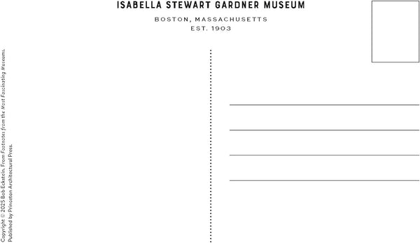 The Most Fascinating Museums Postcards - 50 Postcards Celebrating North America’s Favorite Museums