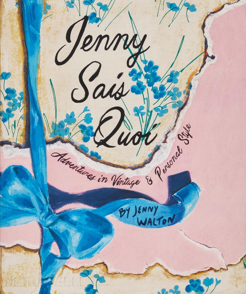 Jenny Sais Quoi: Adventures in Vintage & Personal Style