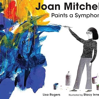 Joan Mitchell Paints a Symphony: La Grande Vallée