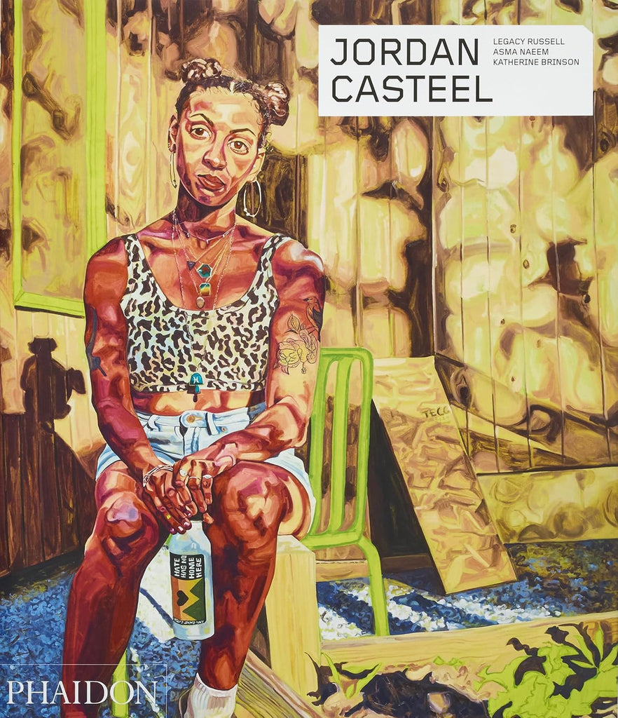 Jordan Casteel (Phaidon Contemporary Artists Series)