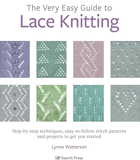 Very Easy Guide to Lace Knitting