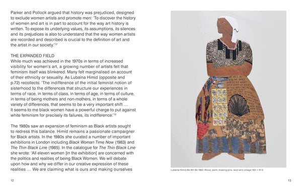 A Little Feminist History of Art: Expanded Edition