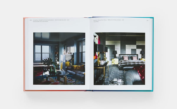 Living in Color: Color in Contemporary Interior Design