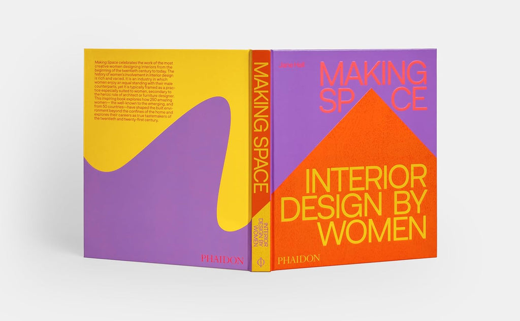 Making Space: Interior Design by Women
