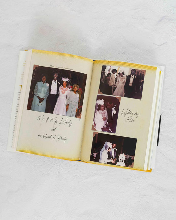 Matriarch: Oprah's Book Club: A Memoir