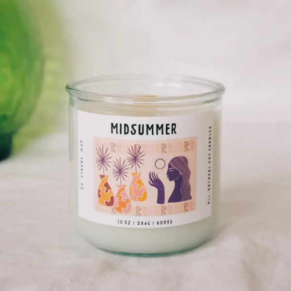 Candle | Midsummer (Soy) 10oz