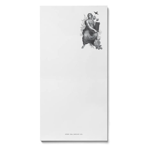 Notepad | Philosophy Muse