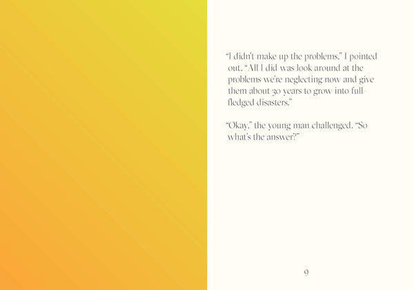 A Few Rules for Predicting the Future: An Essay