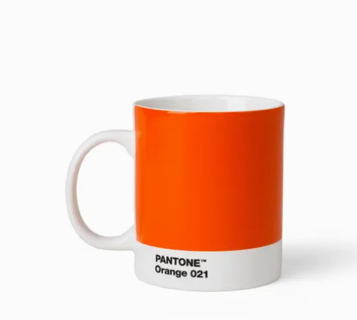 Mug | Pantone Orange 021 C