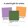 Pantone 50 Postcards