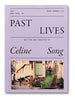 Past Lives Screenplay Book