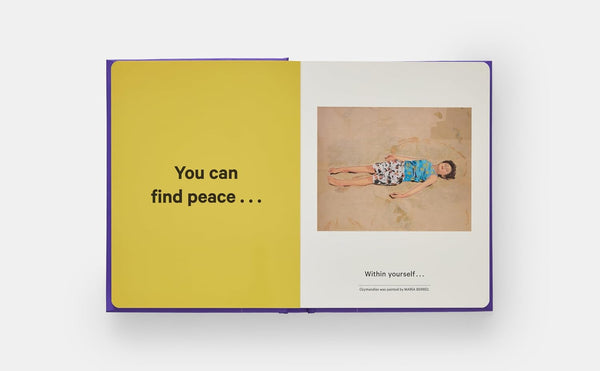 My Art Book of Peace