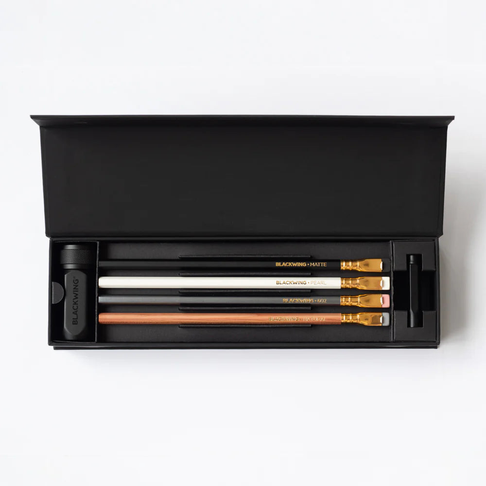 Pencil Essentials Set | Blackwing