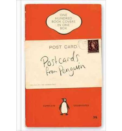 Postcards from Penguin: 100 Book Jackets in One Box