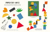 Play with Color: An Art Activity Book