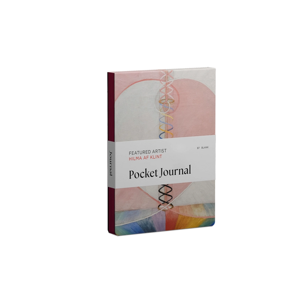 Hilma Af Klint Pocket Journal