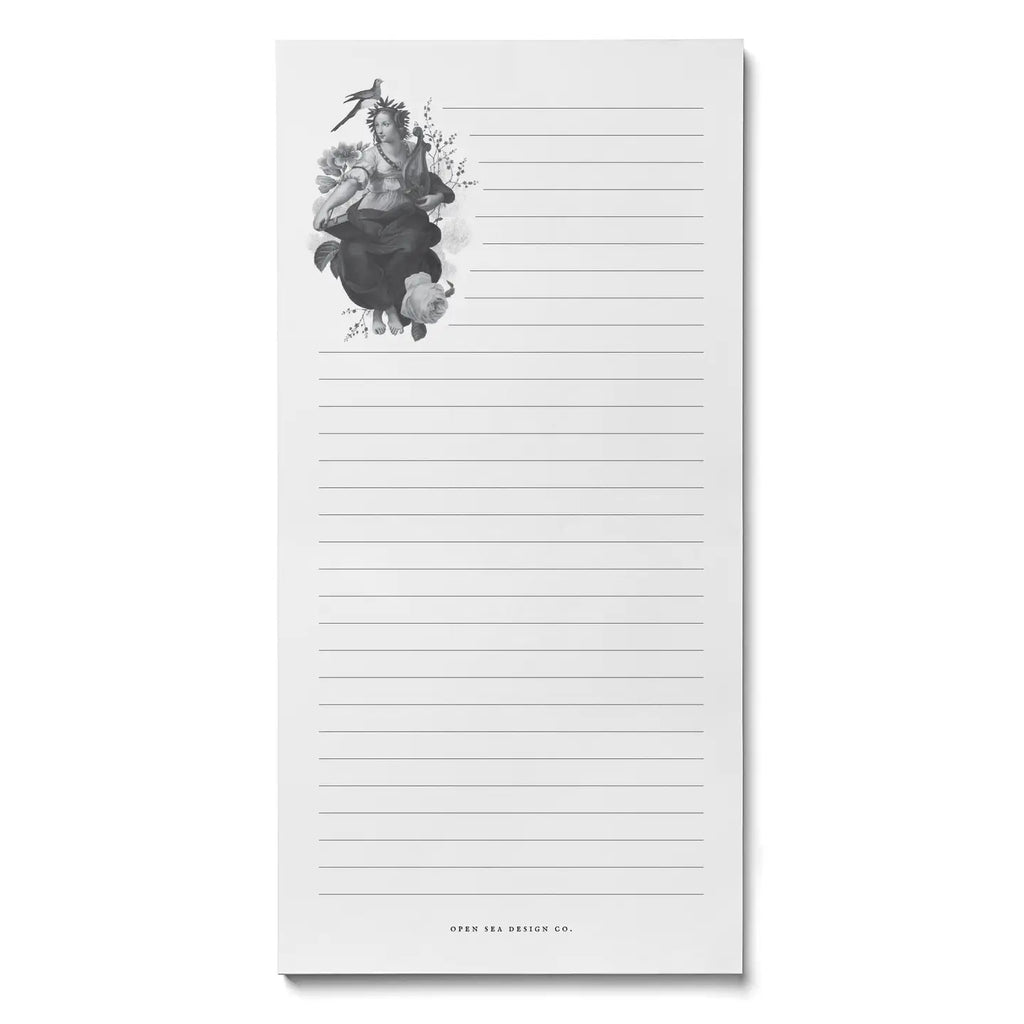 Notepad | Poetry Muse