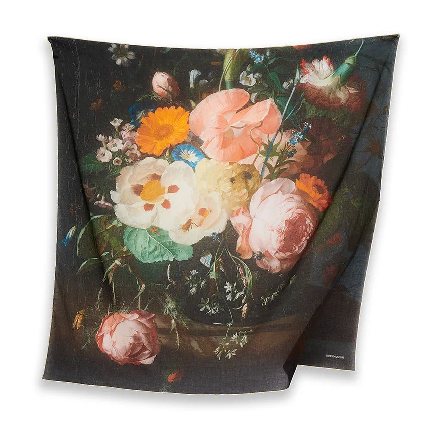 Rachel Ruysch | Scarf