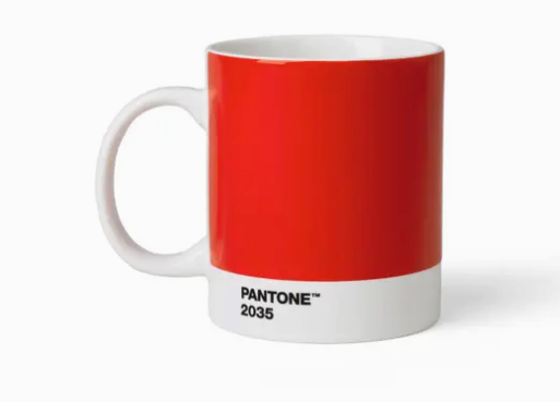 Mug | Pantone Red 2035 C