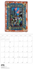 Faith Ringgold 2027 Wall Calendar
