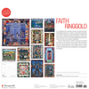 Faith Ringgold 2027 Wall Calendar