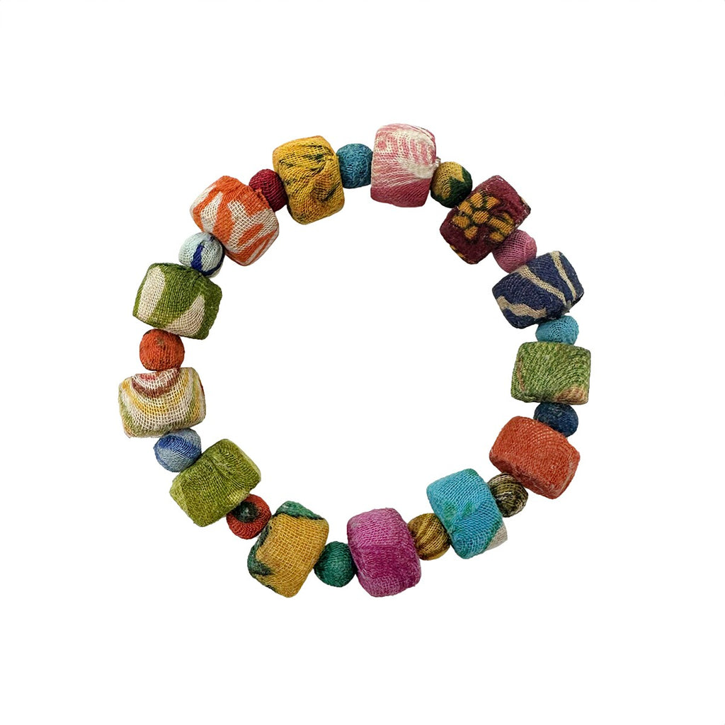 Bracelet | Rolling Kantha