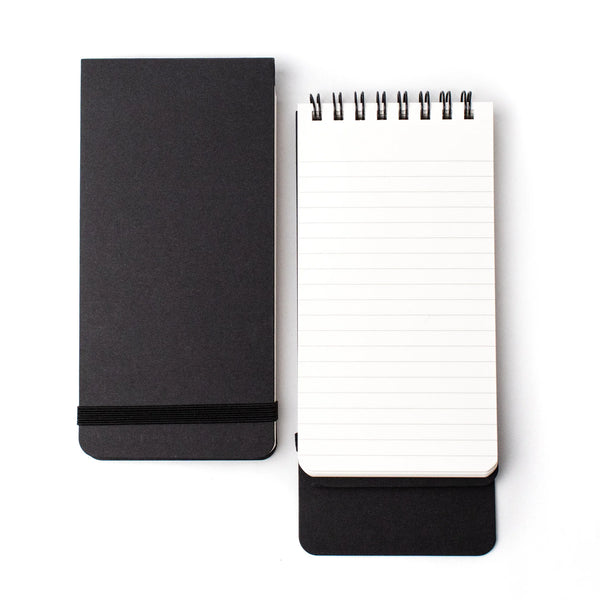 Set of 2 Ruled Pads | Blackwing Reporter Pads