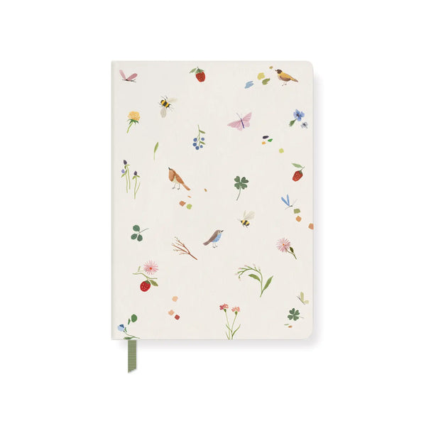 Journal | Garden Scatter