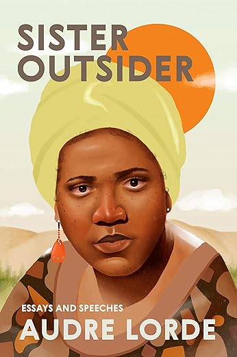 Sister Outsider | Audre Lorde