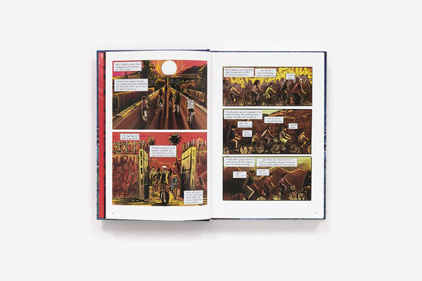 Parable of the Sower: A Graphic Novel Adaptation